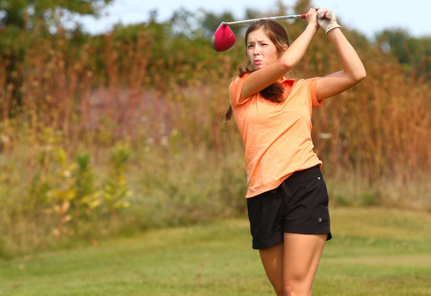 Gallery: Girls Golf Duneland Athletic Conference Tournament